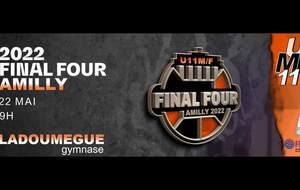Final four U11