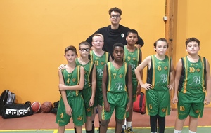 U13 M équipe 2