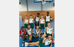 match à domicile U13F