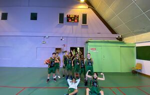 Match U13 équipe 2