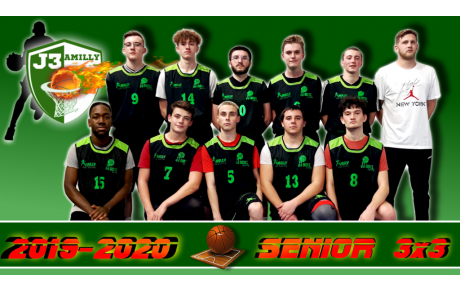 SENIOR 3x3