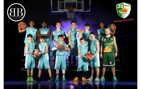 U13 M équipe 1