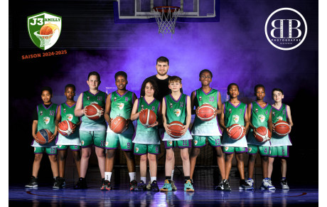 U13 M équipe 2