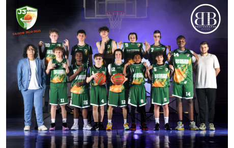 U15 M