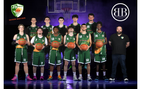 U18 M équipe 1