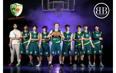 U18 M équipe 2